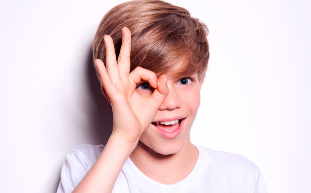 Throw Back Thursday -BGT Ronan Parke&nbsp;Interview