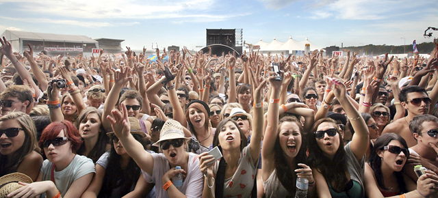 Yahoo! Wireless Festival Blows London Away Once&nbsp;Again