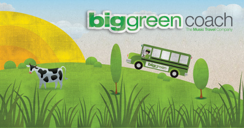 Big Green Coach can solve all your festival travel plans in an&nbsp;instant