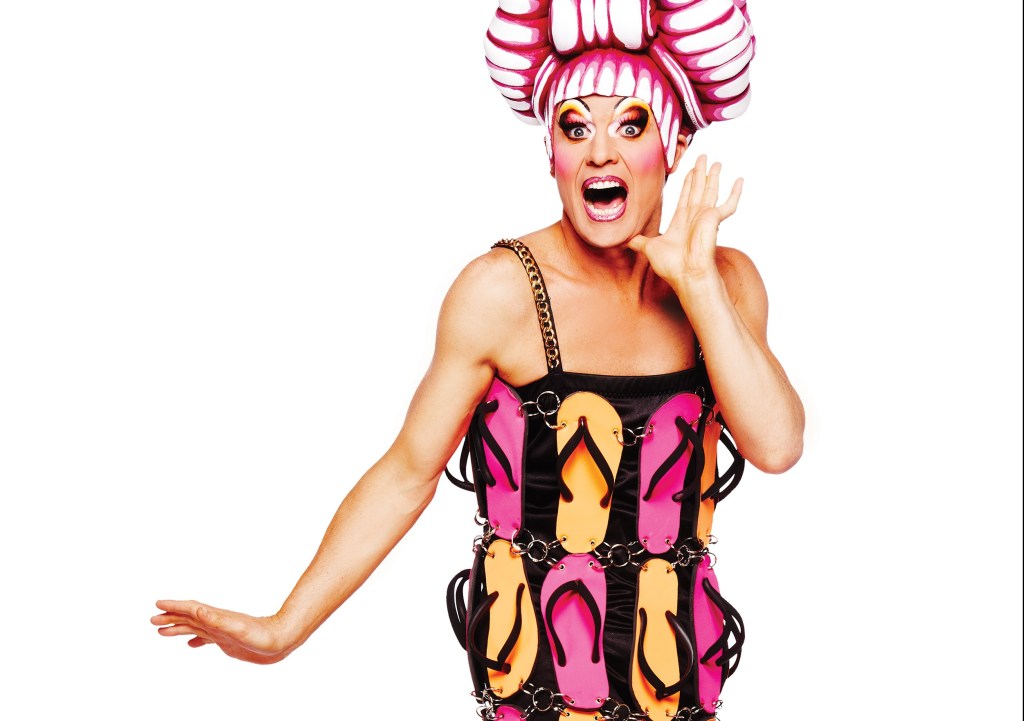 Priscilla hits the UK with a bang…and a bit of&nbsp;kylie