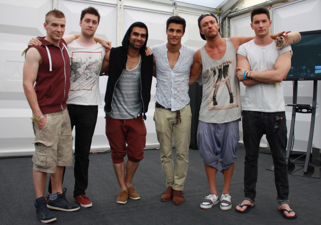 Times Red interview : new single Not Listening out August&nbsp;4th