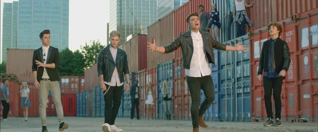 Red Carpet Biz : Union J announce new single