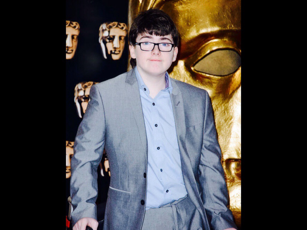 BGT star Jack Carroll talks tea&nbsp;bags