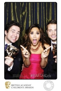 Red Carpet Biz have a quick chat with Sam and Mark just before they pick up a&nbsp;BAFTA!