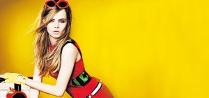 Cara Delevingne voted Red Carpet Biz Woman of the year 2013