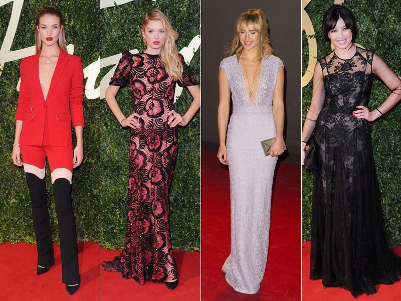 British Fashion Awards&nbsp;2013