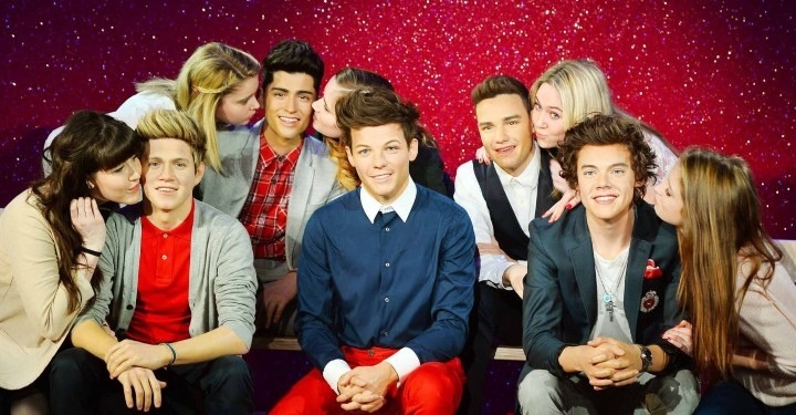 All your favourite celebrities in one&nbsp;place