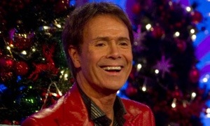 Cliff Richard praises 1D … Kind&nbsp;of