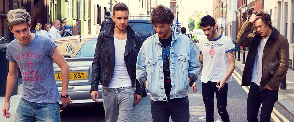 Midnight memories teaser