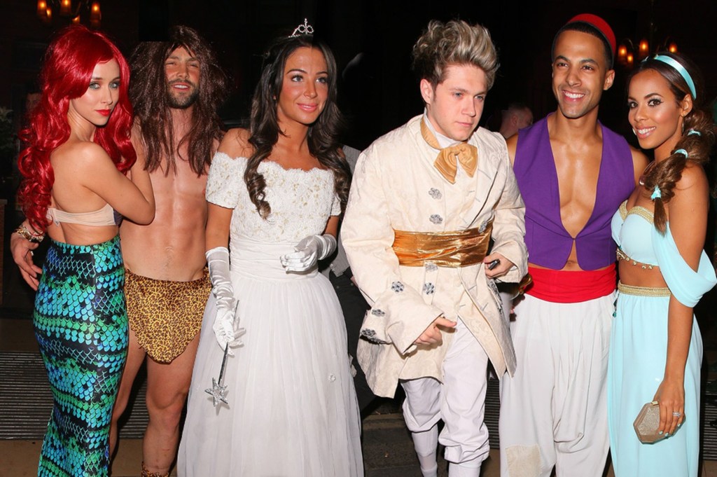 Celebrity Disney extravaganza