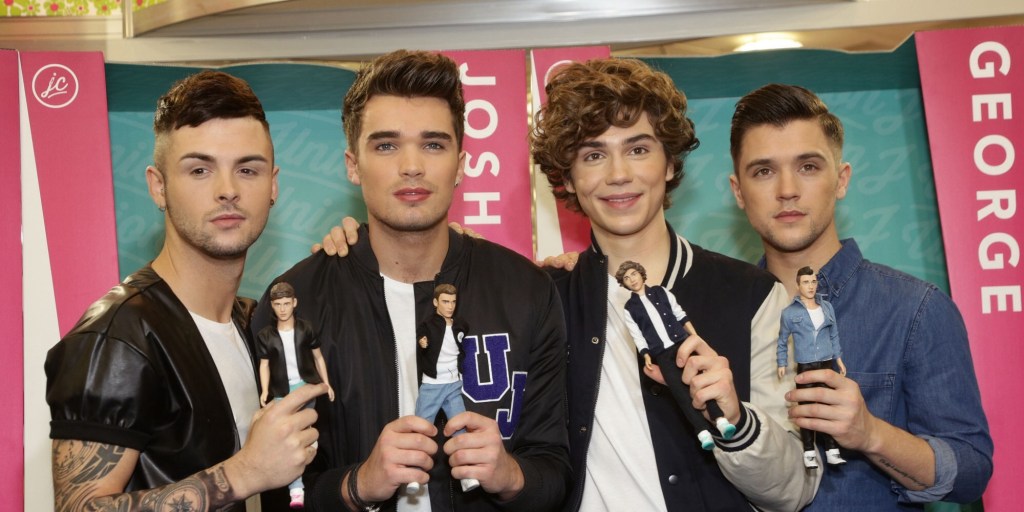 Union J announce more&nbsp;signings