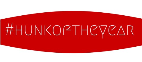 Hunk Of The Year 2014