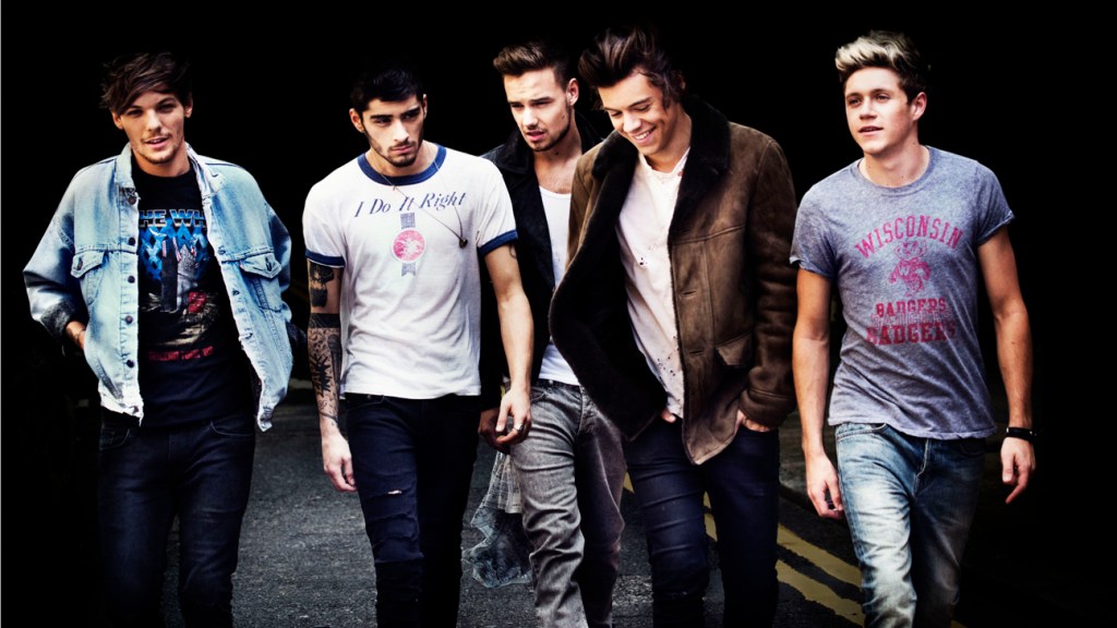 WHERE WE ARE TOUR&nbsp;PICTURES