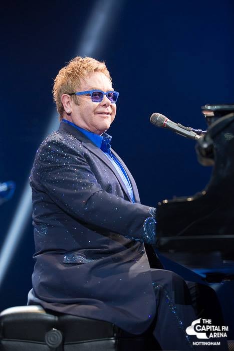 Red Carpet Biz Elton John