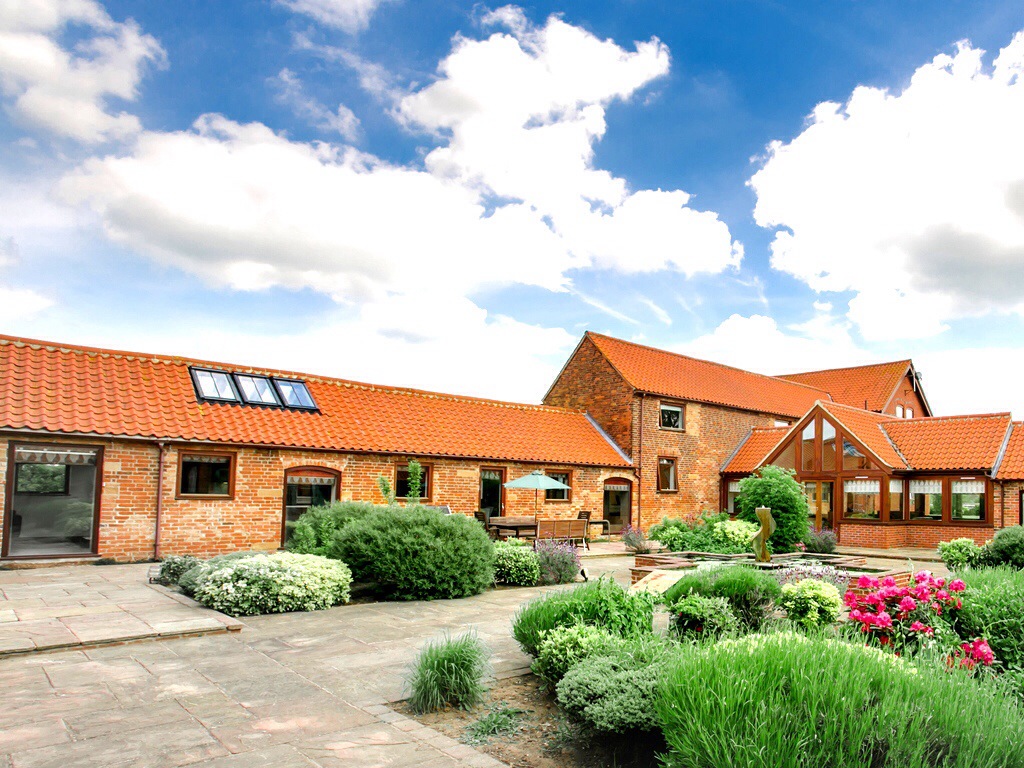 Horspool farm : A Luxury&nbsp;retreat