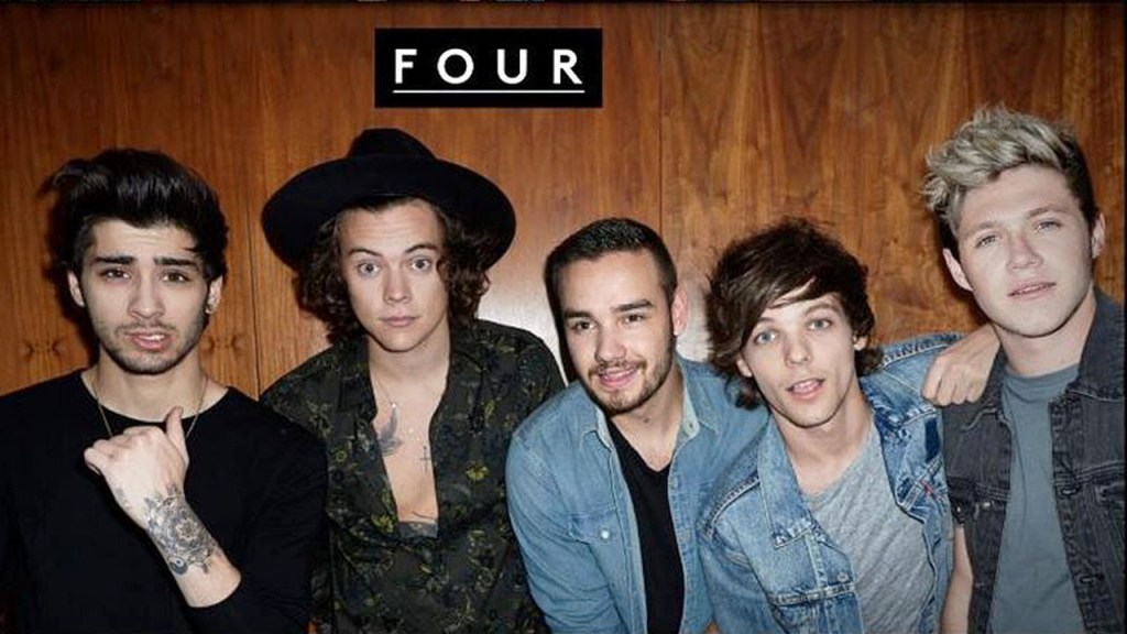 4 reasons why you should buy 1D’s album ‘four’