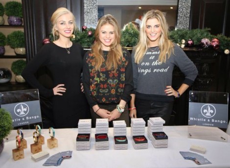 Whistle & Bango Launch