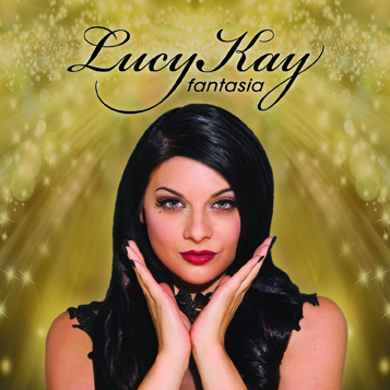 Lucy Kay's new debut album: Fantasia