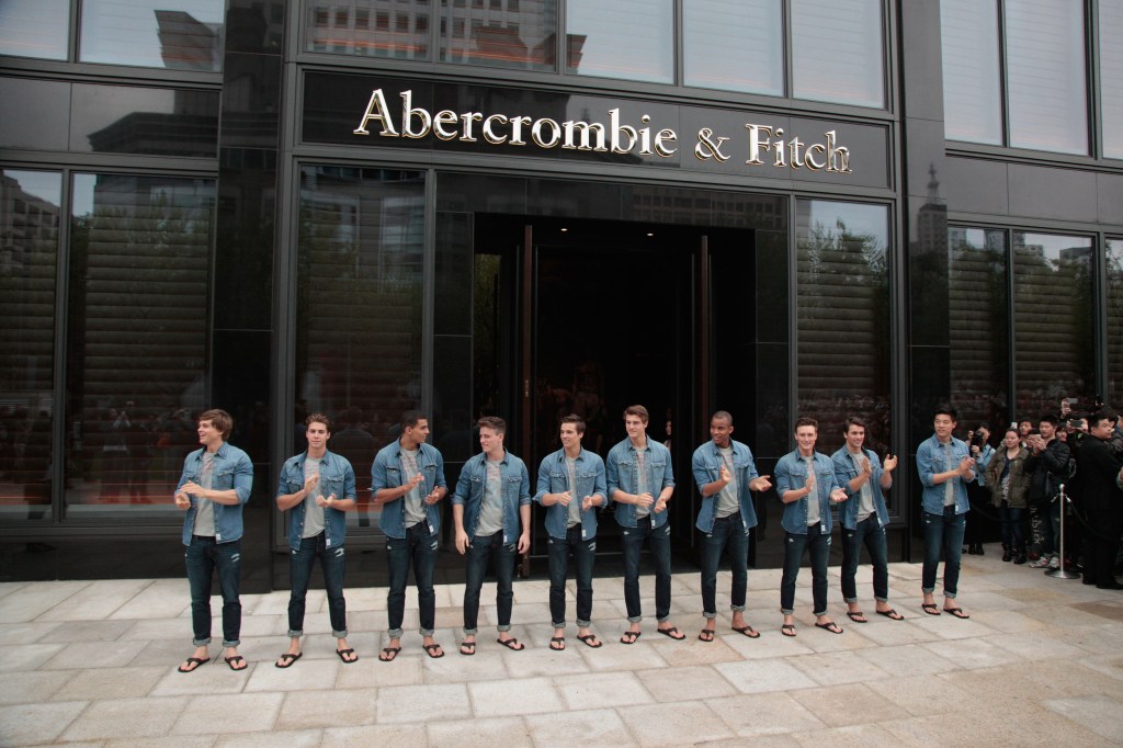 Abercrombie host charity&nbsp;evening