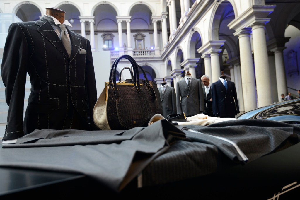 Bugatti – fashion lifestyle collection&nbsp;launch