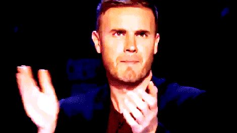 Take That Jingle Bell Ball