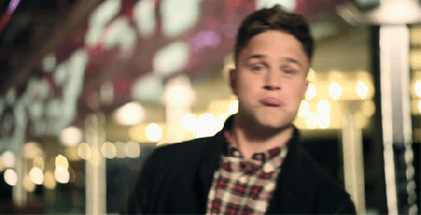 Olly Murs Jingle Bell Ball