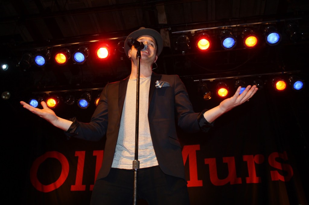 Olly Murs to tour with special&nbsp;guest