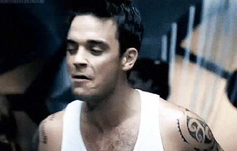 Robbie Williams Tour 2015