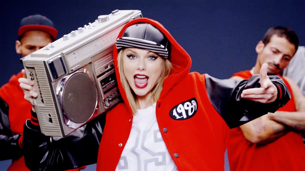 Taylor Swift disappears from music&nbsp;site