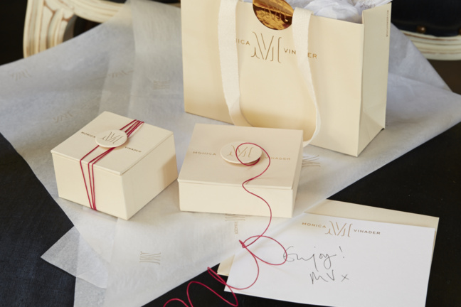 Monica Vinader Jewellery: The A-list&nbsp;choice