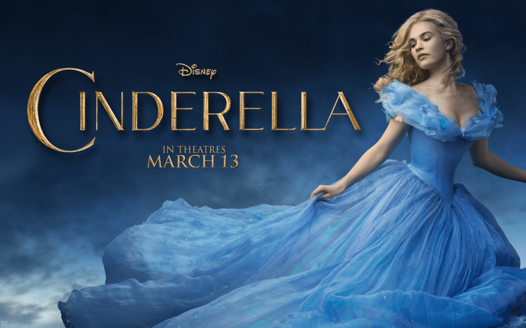 Cinderella 2015 trailer
