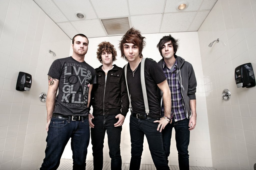 All Time Low kick start UK&nbsp;tour