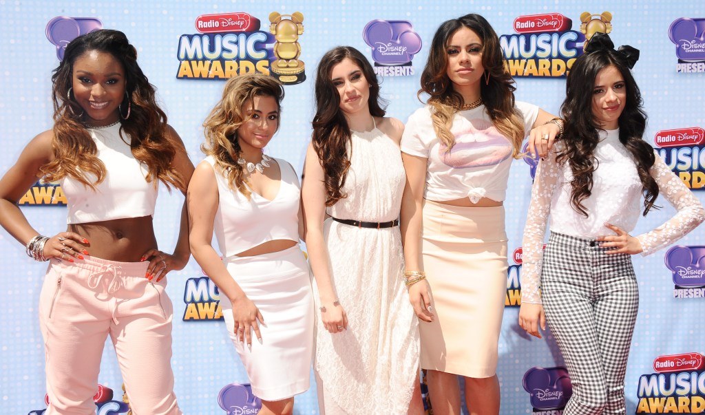 Fifth Harmony get One Direction’s advice