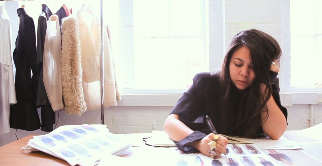 LFW: Simone Rocha&nbsp;AW15