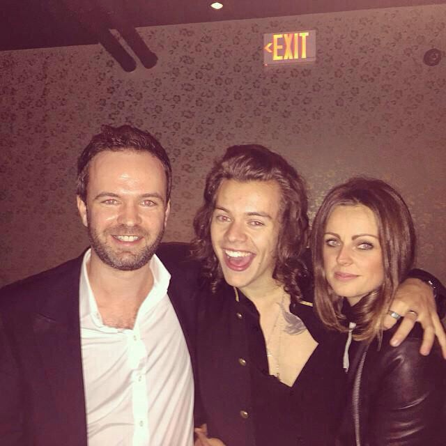 Celebs galore at Harry Styles 21st birthday&nbsp;party