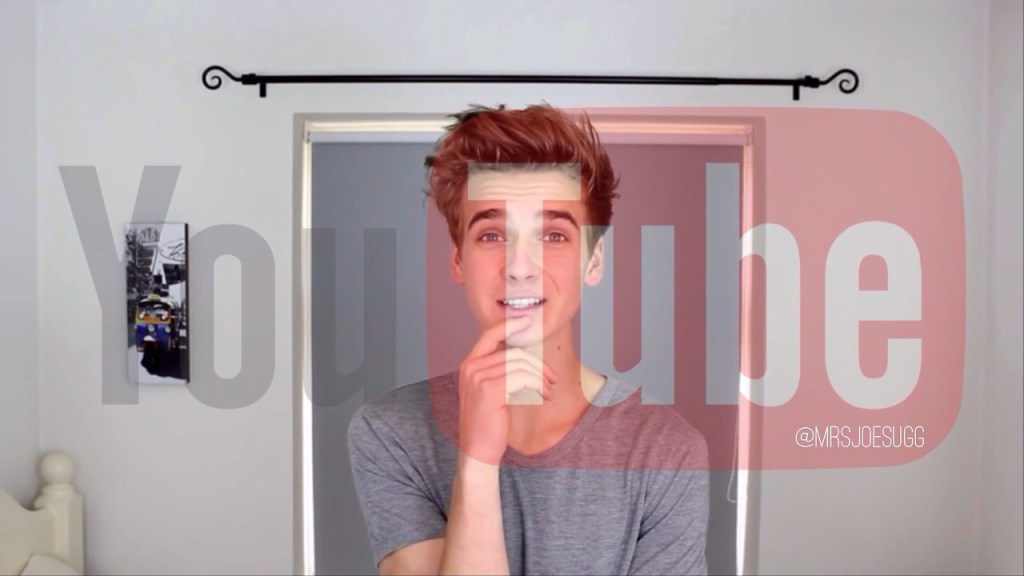 Joe Sugg reveals book&nbsp;plans