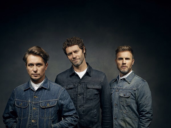 Take That to headline War&nbsp;Child