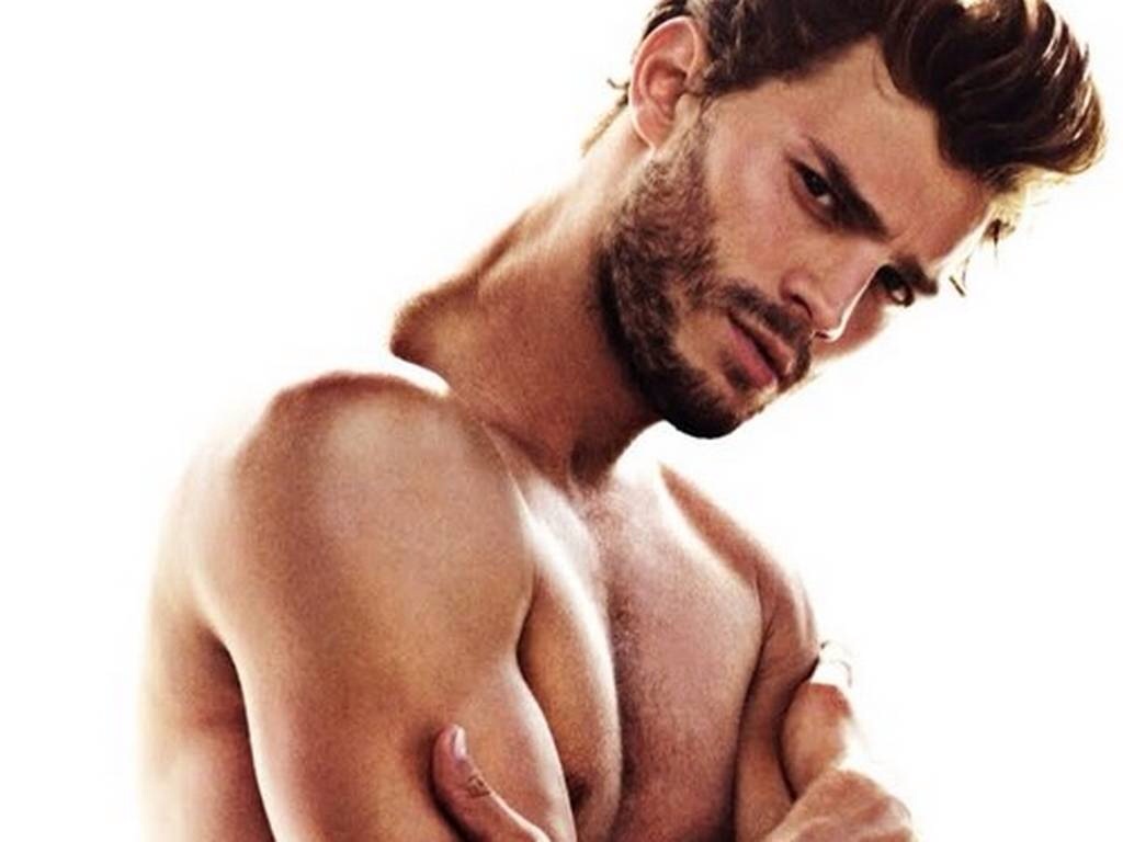 Jamie Dornan talks awkward 50 Shades&nbsp;scenes