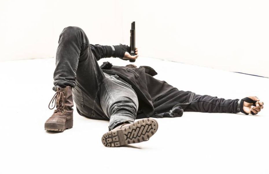 Kanye West has TV&nbsp;breakdown