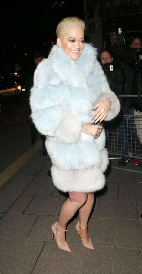 Rita Ora coat 2