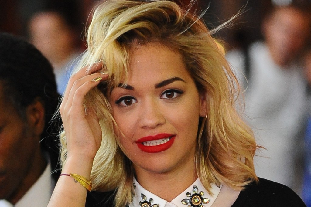 Rita Ora “I’m not a politician” when discussing her recent&nbsp;honour