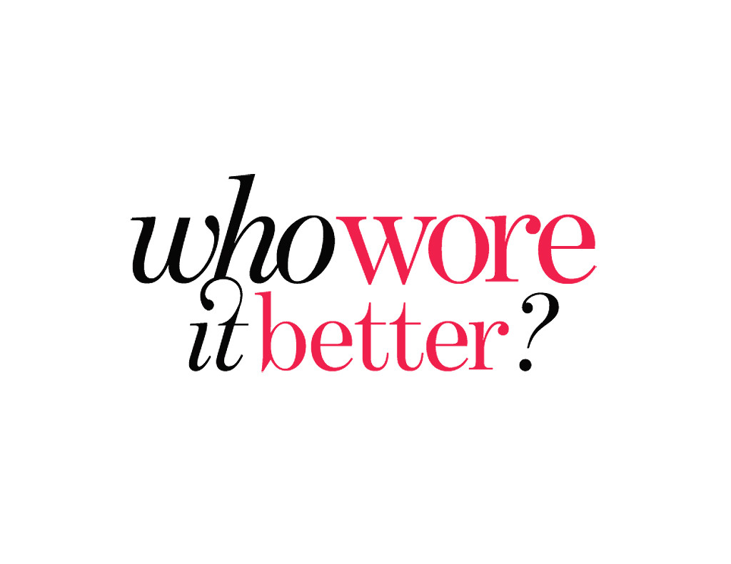 Kim or Rita: Who wore it&nbsp;better?