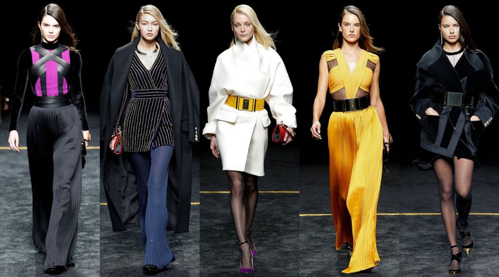 Paris Fashion Week: Balmain after&nbsp;party