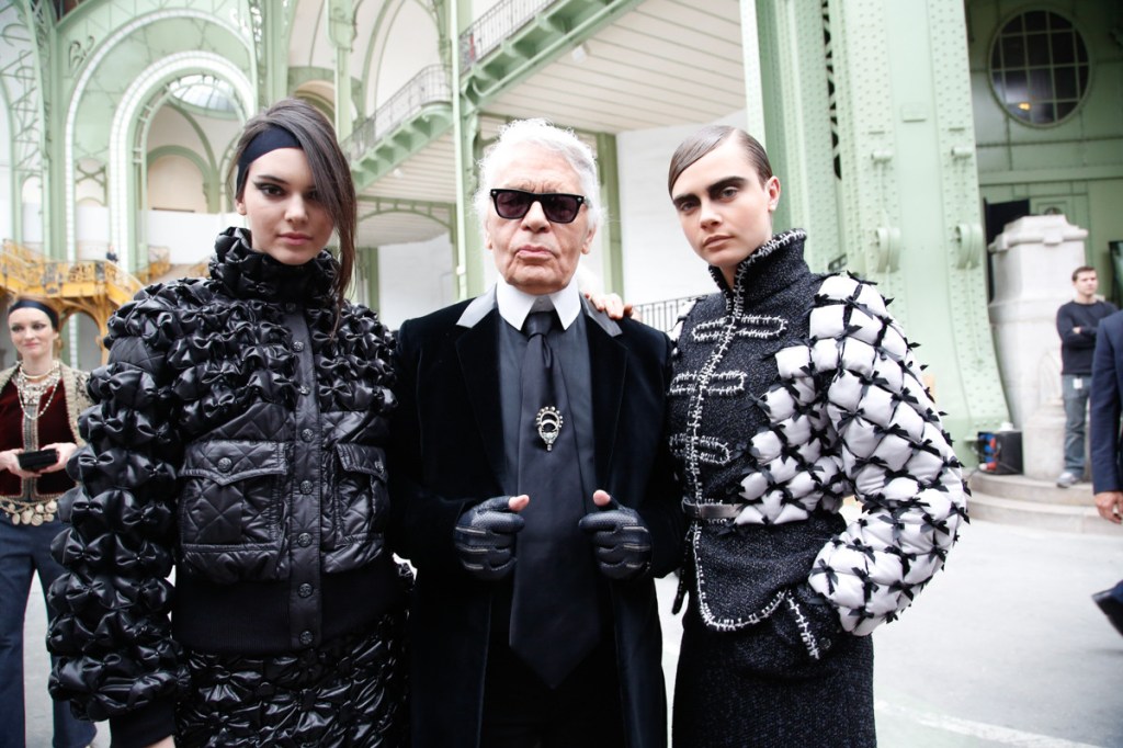 How to get the Chanel AW15&nbsp;look