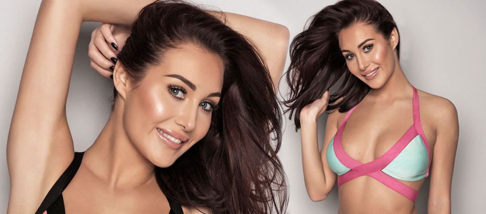 Watch our interview with Celebrity big brother star Chloe&nbsp;Goodman
