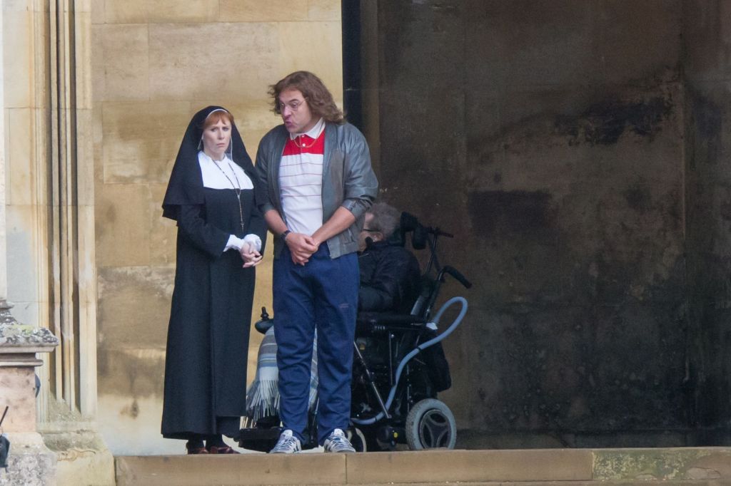 Stephen Hawking to star in comic relief&nbsp;sketch