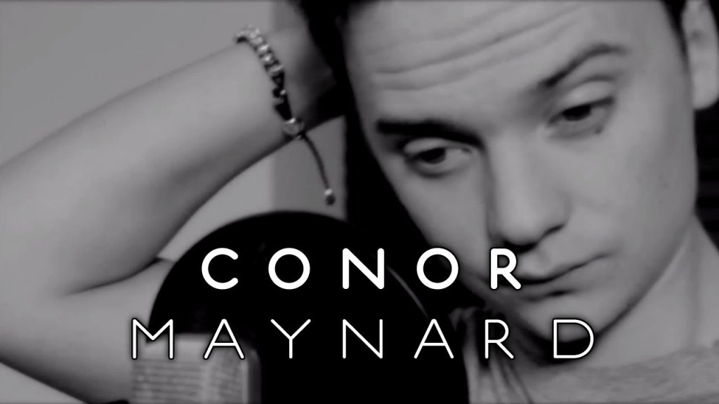 Track of the week: Conor&nbsp;Maynard