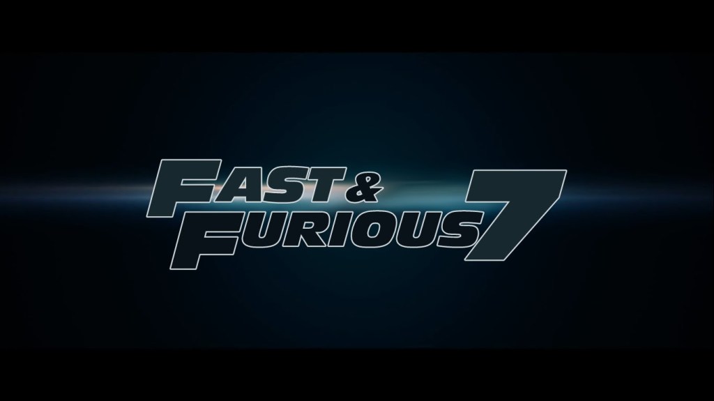 Watch Vin Diesel in new exclusive Fast & Furious 7&nbsp;clip