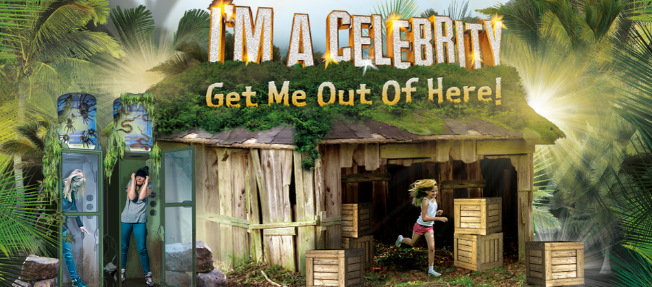 Jess Impiazzi arrives at Thopre Park with a huge&nbsp;snake