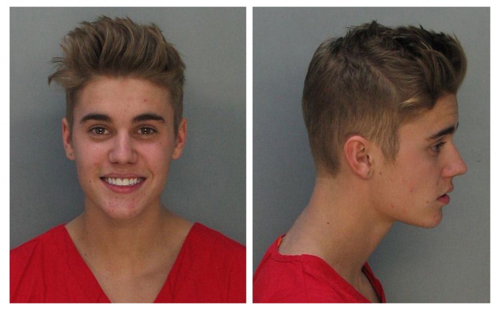 Justin Bieber in trouble&nbsp;again